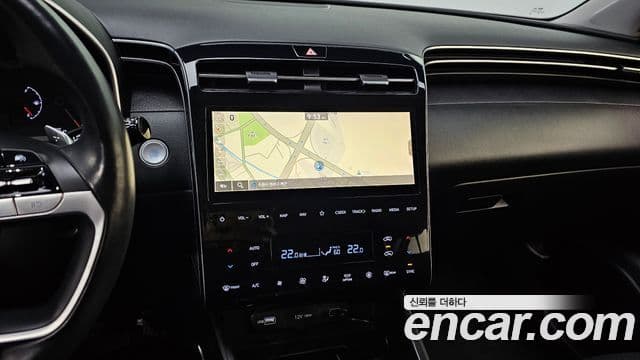 Hyundai Tucson (NX4) Premium, 2021 14