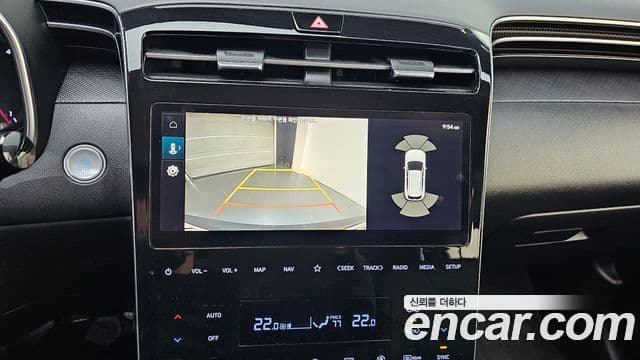 Hyundai Tucson (NX4) Premium, 2021 15