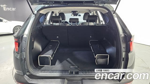 Hyundai Tucson (NX4) Premium, 2021 20