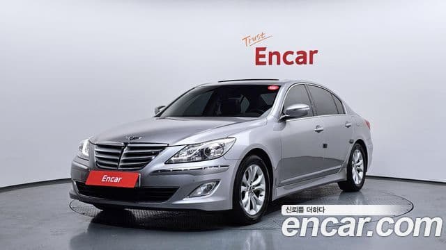 Hyundai Genesis 빌트인캠2 — базовая версия - Built-in Cam 2, 2013 1