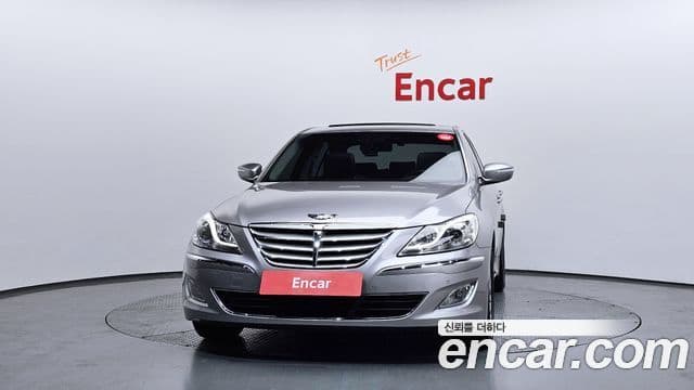 Hyundai Genesis 빌트인캠2 — базовая версия - Built-in Cam 2, 2013 3