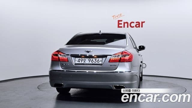 Hyundai Genesis 빌트인캠2 — базовая версия - Built-in Cam 2, 2013 4