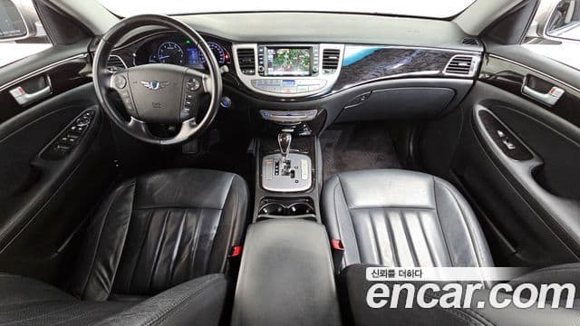 Hyundai Genesis 빌트인캠2 — базовая версия - Built-in Cam 2, 2013 7