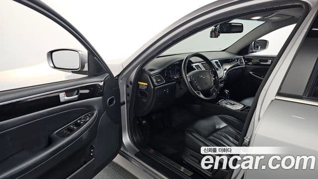 Hyundai Genesis 빌트인캠2 — базовая версия - Built-in Cam 2, 2013 10