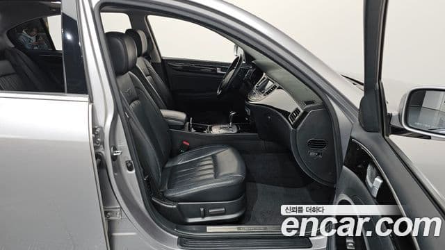 Hyundai Genesis 빌트인캠2 — базовая версия - Built-in Cam 2, 2013 11