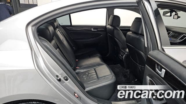 Hyundai Genesis 빌트인캠2 — базовая версия - Built-in Cam 2, 2013 12