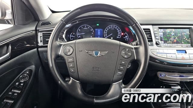 Hyundai Genesis 빌트인캠2 — базовая версия - Built-in Cam 2, 2013 13