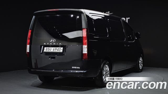 Hyundai Staria Modern, 2022 2