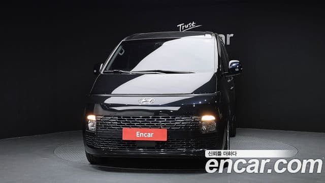 Hyundai Staria Modern, 2022 3