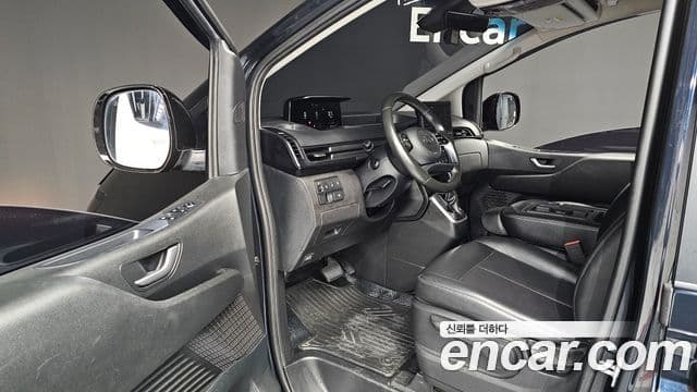 Hyundai Staria Modern, 2022 11