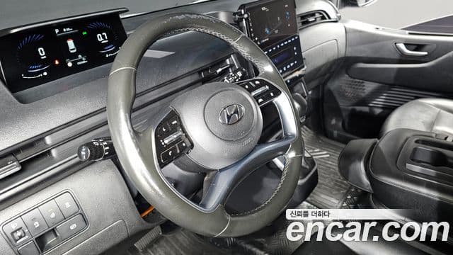 Hyundai Staria Modern, 2022 12