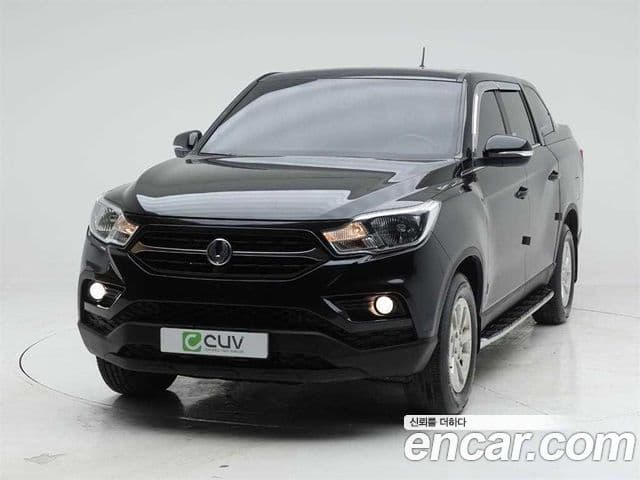 KG모빌리티(SsangYong) Rexton Sport Wild, 2020 1