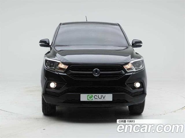 KG모빌리티(SsangYong) Rexton Sport Wild, 2020 2