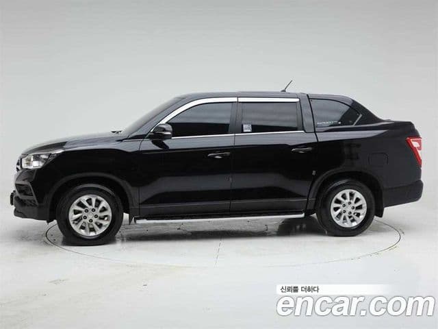 KG모빌리티(SsangYong) Rexton Sport Wild, 2020 3