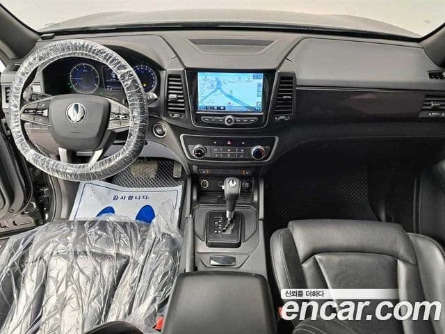 KG모빌리티(SsangYong) Rexton Sport Wild, 2020 6