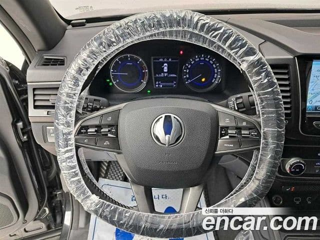 KG모빌리티(SsangYong) Rexton Sport Wild, 2020 7