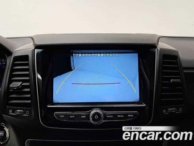 KG모빌리티(SsangYong) Rexton Sport Wild, 2020 10