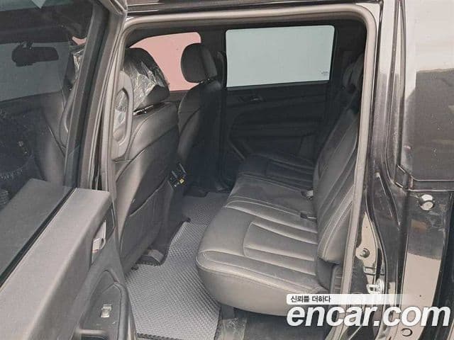 KG모빌리티(SsangYong) Rexton Sport Wild, 2020 12