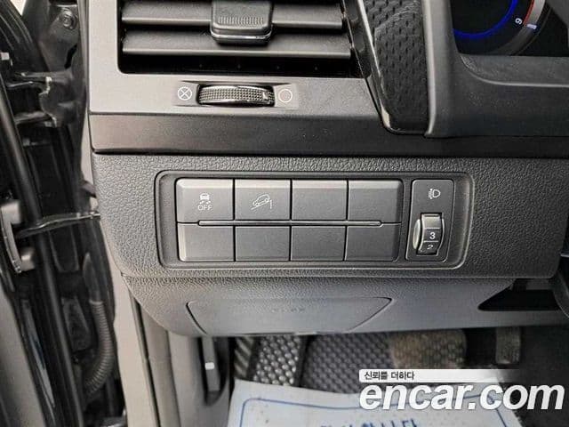 KG모빌리티(SsangYong) Rexton Sport Wild, 2020 13