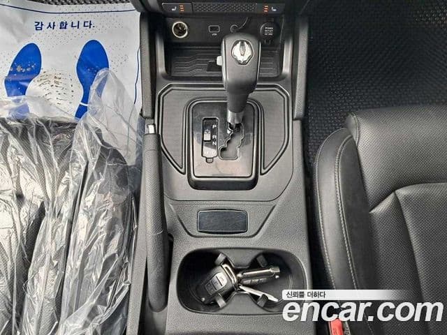 KG모빌리티(SsangYong) Rexton Sport Wild, 2020 14