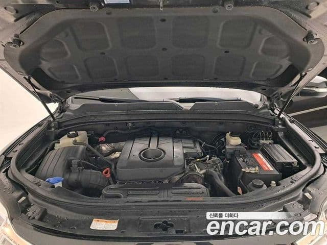 KG모빌리티(SsangYong) Rexton Sport Wild, 2020 19