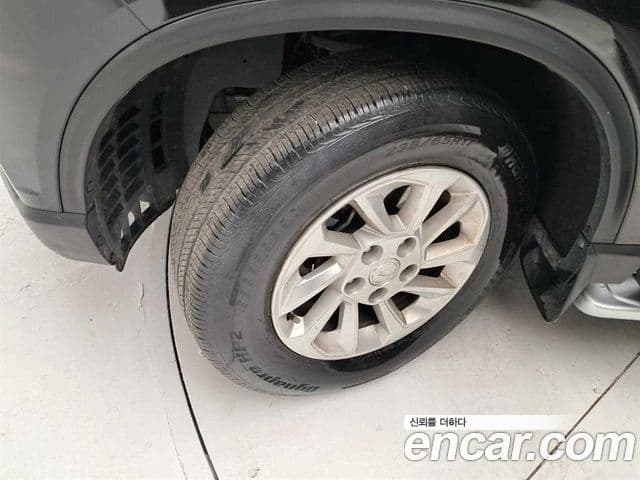 KG모빌리티(SsangYong) Rexton Sport Wild, 2020 20