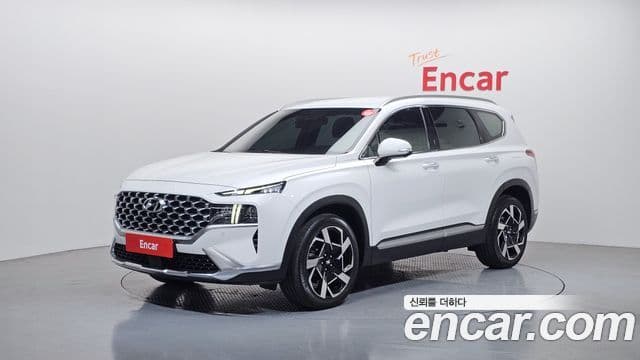 Hyundai The / новый New Santa Fe Prestige, 2021 1