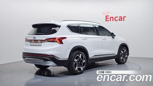 Hyundai The / новый New Santa Fe Prestige, 2021 2