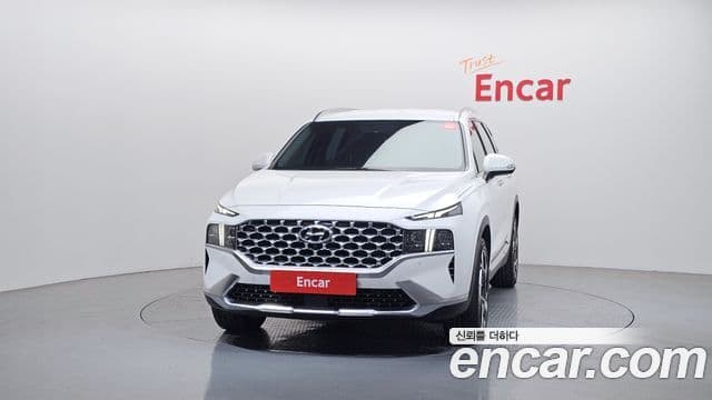 Hyundai The / новый New Santa Fe Prestige, 2021 3