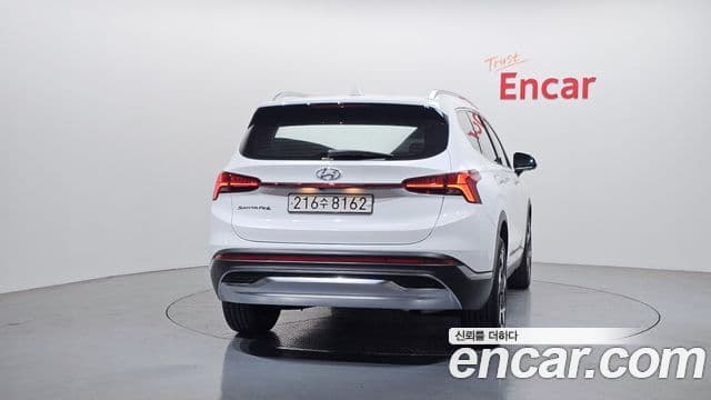 Hyundai The / новый New Santa Fe Prestige, 2021 4