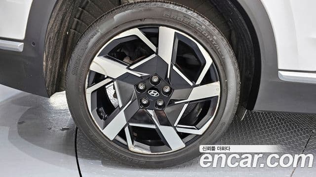 Hyundai The / новый New Santa Fe Prestige, 2021 все фото