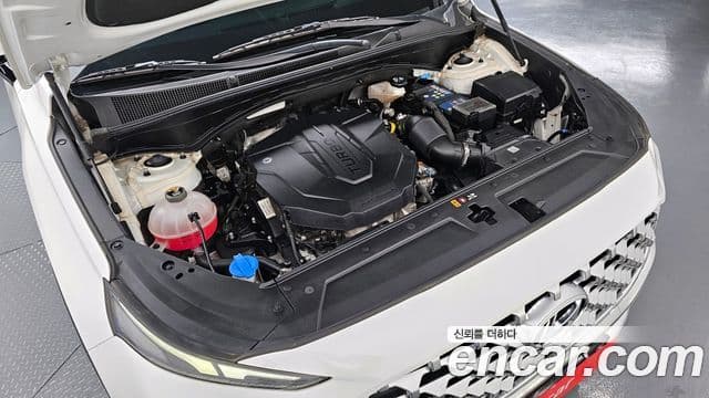 Hyundai The / новый New Santa Fe Prestige, 2021 6