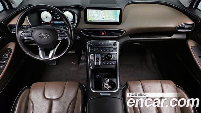 Hyundai The / новый New Santa Fe Prestige, 2021 7