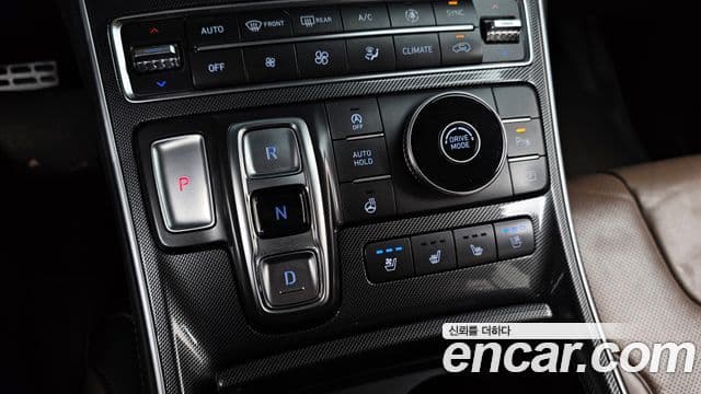 Hyundai The / новый New Santa Fe Prestige, 2021 9