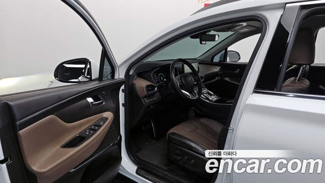 Hyundai The / новый New Santa Fe Prestige, 2021 10