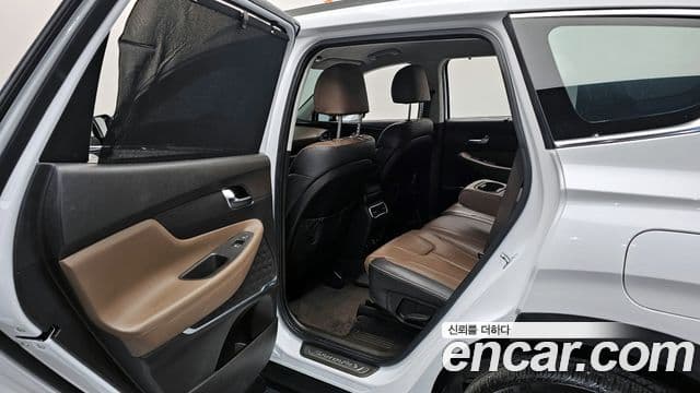 Hyundai The / новый New Santa Fe Prestige, 2021 11