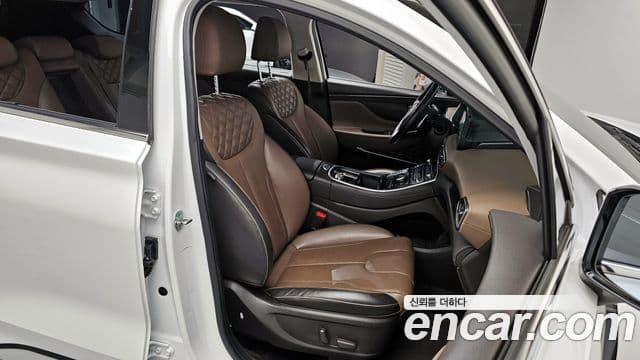 Hyundai The / новый New Santa Fe Prestige, 2021 12