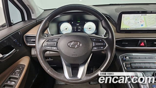 Hyundai The / новый New Santa Fe Prestige, 2021 13