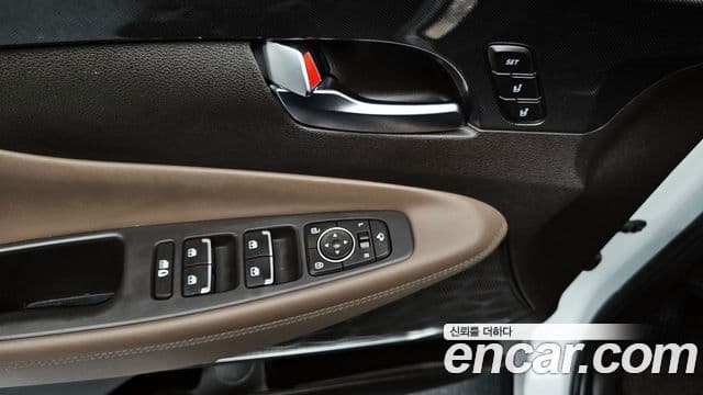 Hyundai The / новый New Santa Fe Prestige, 2021 14