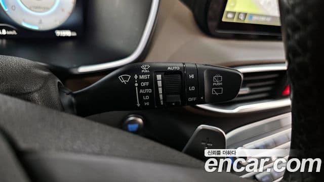 Hyundai The / новый New Santa Fe Prestige, 2021 16