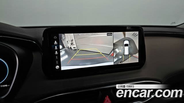 Hyundai The / новый New Santa Fe Prestige, 2021 17