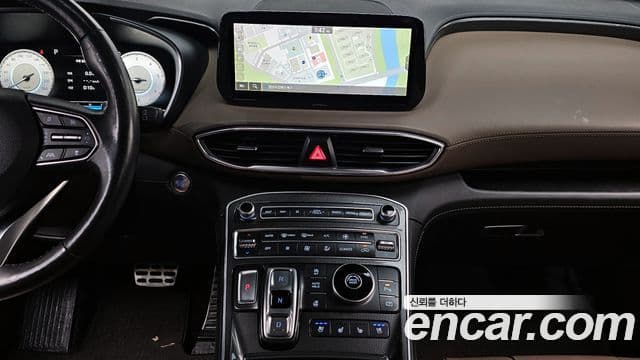 Hyundai The / новый New Santa Fe Prestige, 2021 20