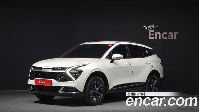 Kia Sportage 5세대 гибрид Noblesse 2WD, 2024 1