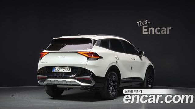 Kia Sportage 5세대 гибрид Noblesse 2WD, 2024 2