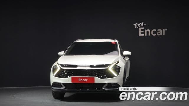 Kia Sportage 5세대 гибрид Noblesse 2WD, 2024 3