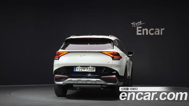 Kia Sportage 5세대 гибрид Noblesse 2WD, 2024 4