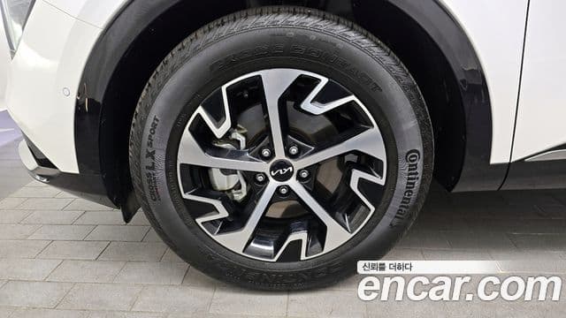Kia Sportage 5세대 гибрид Noblesse 2WD, 2024 все фото