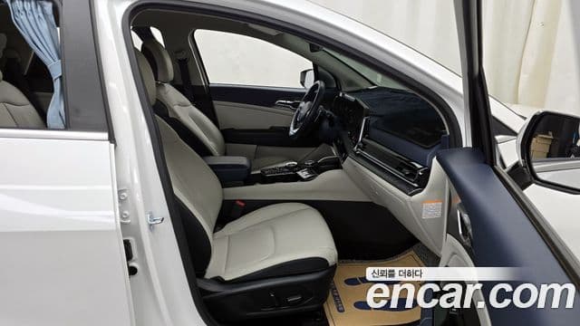 Kia Sportage 5세대 гибрид Noblesse 2WD, 2024 11