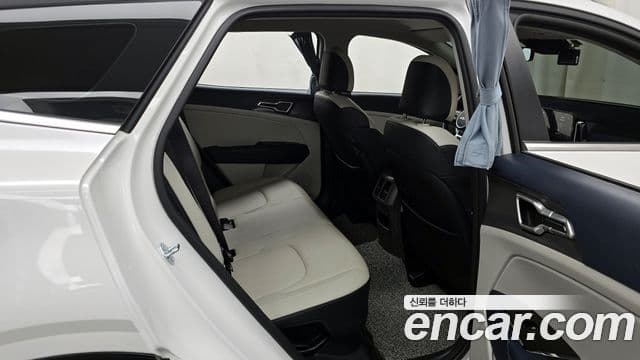 Kia Sportage 5세대 гибрид Noblesse 2WD, 2024 12