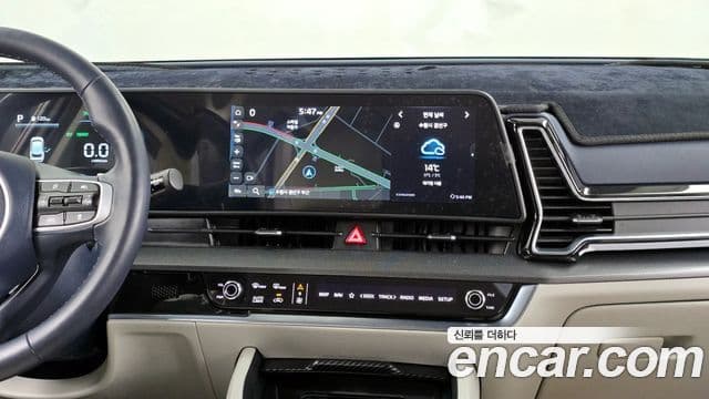 Kia Sportage 5세대 гибрид Noblesse 2WD, 2024 14